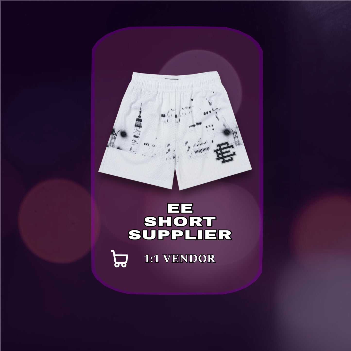 E-Emanuel Shorts Vendors