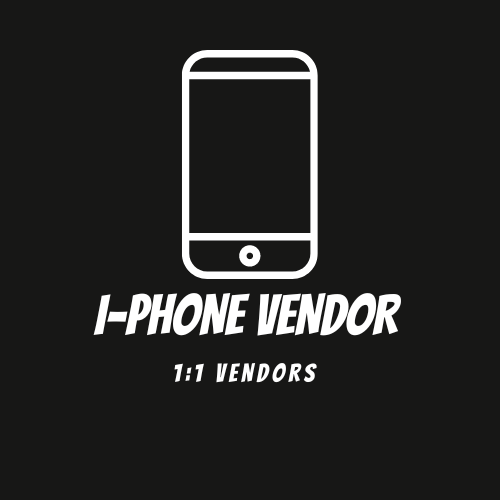 I-Phone Vendors