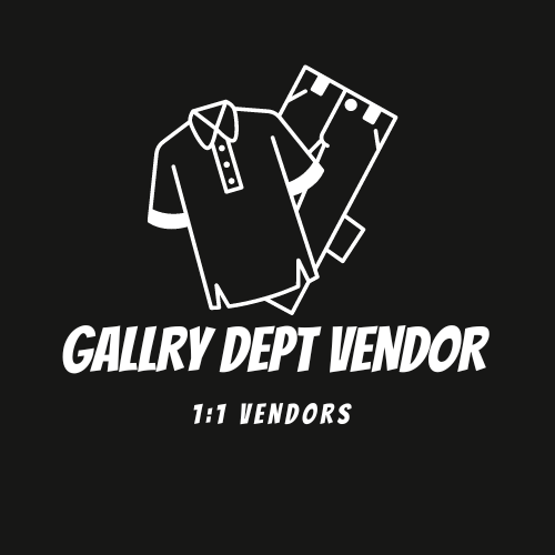 Gallery Dept Vendor