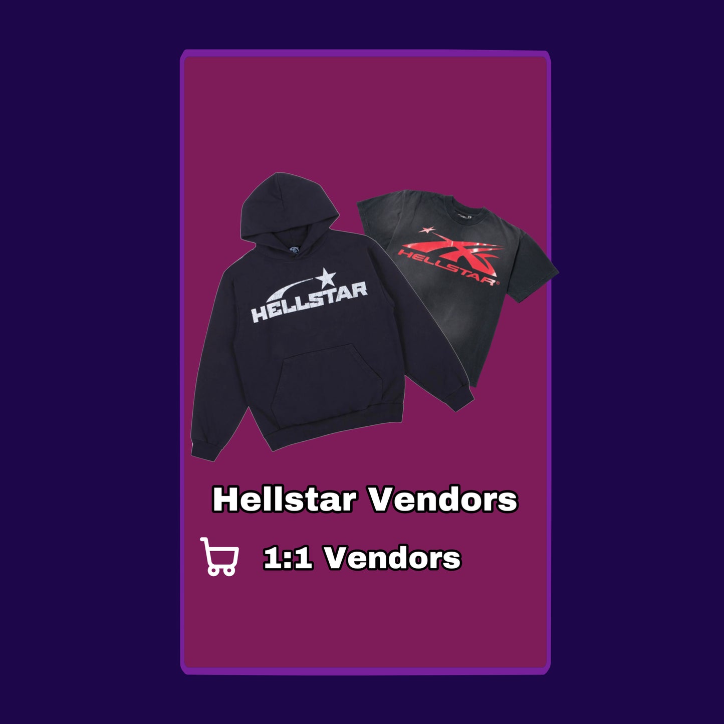 Hellstar Vendors